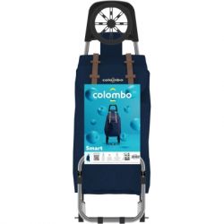 Сумка-тележка Colombo Smart Blue (CRL002B) (930520) - Картинка 2