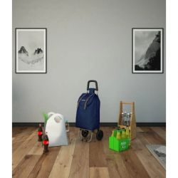 Сумка-тележка Colombo Smart Blue (CRL002B) (930520) - Картинка 3