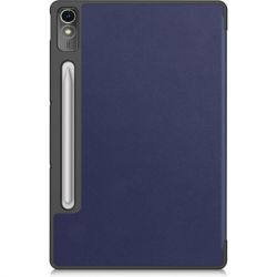    BeCover Smart Case Lenovo Tab P12 TB-370FU 12.7" Deep Blue (710057) -  3