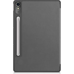    BeCover Smart Case Lenovo Tab P12 TB-370FU 12.7" Gray (710059) -  3