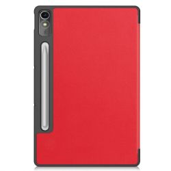    BeCover Smart Case Lenovo Tab P12 TB-370FU 12.7" Red (710060) -  3