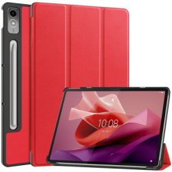    BeCover Smart Case Lenovo Tab P12 TB-370FU 12.7" Red (710060) -  4