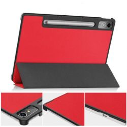    BeCover Smart Case Lenovo Tab P12 TB-370FU 12.7" Red (710060) -  5