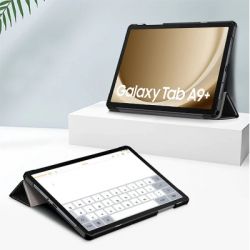    BeCover Smart Case Samsung Tab A9 Plus SM-X210/SM-X215/SM-X216 11.0" Black (710302) -  8