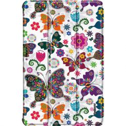 ����� ��� �������� BeCover Smart Case Samsung Tab A9 Plus SM-X210/SM-X215/SM-X216 11.0" Butterfly (710312) - �������� 2