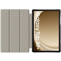 ����� ��� �������� BeCover Smart Case Samsung Tab A9 Plus SM-X210/SM-X215/SM-X216 11.0" Butterfly (710312) - �������� 3