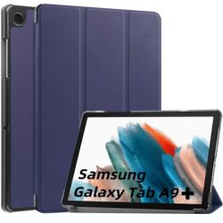    BeCover Smart Case Samsung Tab A9 Plus SM-X210/SM-X215/SM-X216 11.0" Deep Blue (710303) -  4