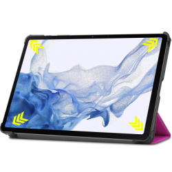 ����� �� �������� BeCover Smart Case Samsung Tab A9 Plus SM-X210/SM-X215/SM-X216 11.0" Purple (710304) - �������� 5