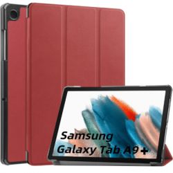    BeCover Smart Case Samsung Tab A9 Plus SM-X210/SM-X215/SM-X216 11.0" Red Wine (710311) -  3