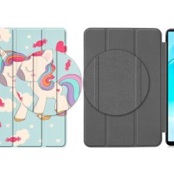    BeCover Smart Case Samsung Tab A9 Plus SM-X210/SM-X215/SM-X216 11.0" Unicorn (710321) -  5
