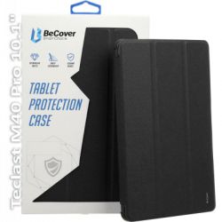    BeCover Smart Case Teclast M40 Pro 10.1" Black (709884)