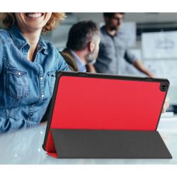    BeCover Smart Case Teclast T50 2022 11" Red (709900) -  8