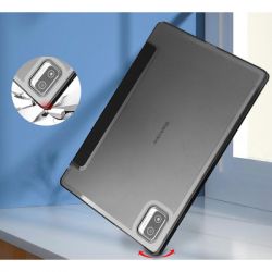 Чохол до планшета BeCover TPU Edge BeCover Blackview Tab 12 10.1" Black (709885) - Картинка 8