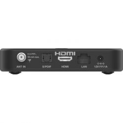 Медіаплеєр Strong SRT 420 Android TV і ефірний приймач в одному пристрої (SRT 420) - Картинка 5