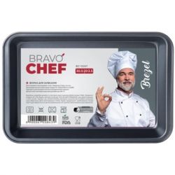     Bravo Chef Brezel 30.5  20  3.5  (BC-10207) -  3