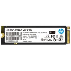SSD  HP FX700 2TB M.2 2280 (8U2N5AA) -  2