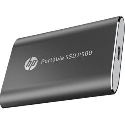 SSD  HP P500 120GB USB 3.2 (6FR73AA) -  4