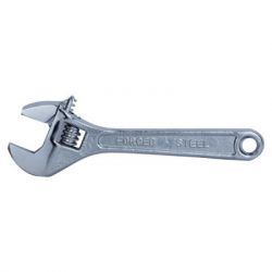 Ключ Sigma розвідний 150мм CrV (4101111) - Картинка 4