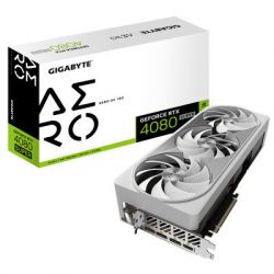  GIGABYTE GeForce RTX4080 SUPER 16Gb AERO OC (GV-N408SAERO OC-16GD) -  2