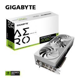  GIGABYTE GeForce RTX4080 SUPER 16Gb AERO OC (GV-N408SAERO OC-16GD) -  6