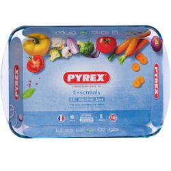     Pyrex Essentials  40  27  6  3.7  (239B000/7646) -  3