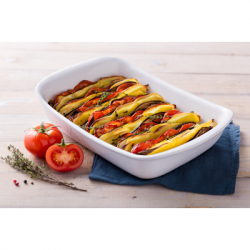 Форма для випікання Pyrex Supreme white прямокутна 22 х 15 см (SU22RR1/7648) - Картинка 2