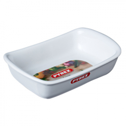 Форма для випікання Pyrex Supreme white прямокутна 22 х 15 см (SU22RR1/7648) - Картинка 3