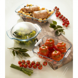 � ����� ��� �������� Pyrex Classic ��������� 21 � 21 �� (220B000/8046) - �������� 3