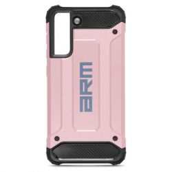 ����� ��� ���������� �������� Armorstandart Panzer Samsung S21 FE 5G (G990) Pink (ARM71470)