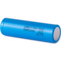 Акумулятор JHY Li-Ion 21700 5000mAh 3.6V 30A (INR21700-50SE) - Картинка 2