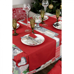 �������� �� ���� ������� Merry Christmas 35x45 �� (4823093449251) - �������� 4