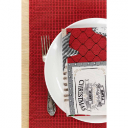 �������� �� ���� ������� Merry Christmas 35x45 �� (4823093449251) - �������� 9