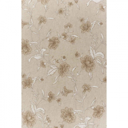 Скатерть Прованс Цветы беж Хозяйка 180х136 см (4823093450912) - Картинка 5