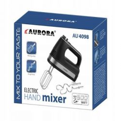 Миксер Aurora AU4098 - Картинка 5