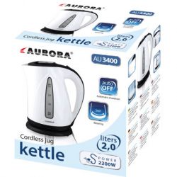 Электрочайник Aurora AU3400 - Картинка 2