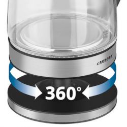 Электрочайник Aurora AU3419 - Картинка 6