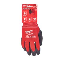 Захисні рукавиці Milwaukee з опором порізам 1 рівня, зимові, 9/L (4932471344) - Картинка 2