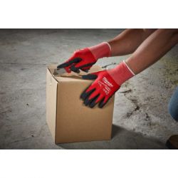 Захисні рукавиці Milwaukee з опором порізам 1 рівня, зимові, 9/L (4932471344) - Картинка 5