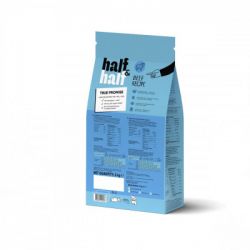 Сухой корм для собак Half&Half для щенков всех пород с говядиной 2 кг (4820261920703) - Картинка 2