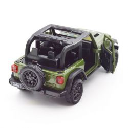  Techno Drive Jeep Wrangler Rubicon 2021  (250339U) -  10
