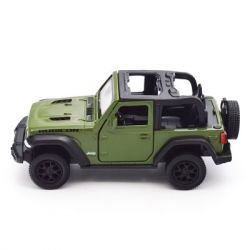  Techno Drive Jeep Wrangler Rubicon 2021  (250339U) -  4