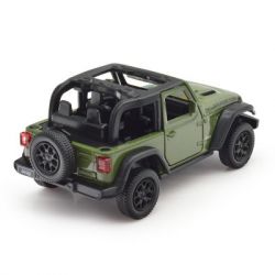  Techno Drive Jeep Wrangler Rubicon 2021  (250339U) -  6