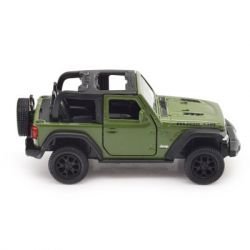  Techno Drive Jeep Wrangler Rubicon 2021  (250339U) -  7