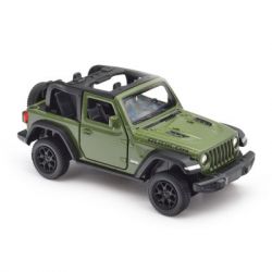  Techno Drive Jeep Wrangler Rubicon 2021  (250339U) -  8