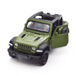  Techno Drive Jeep Wrangler Rubicon 2021  (250339U) -  9