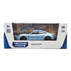  Techno Drive Porsche Taycan Turbo S  (250335U) -  11