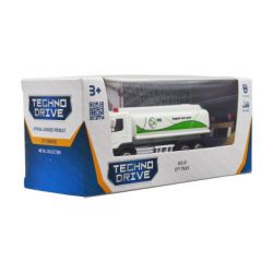  TechnoDrive Volvo Volvo  UPG (250301) -  2