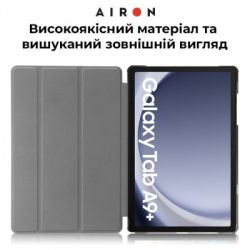    AirOn Premium Samsung Galaxy Tab A9 Plus 11'' 2023 + film (4822352781102) -  2