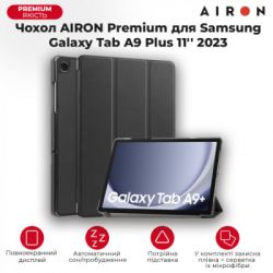 ����� ��� �������� AirOn Premium Samsung Galaxy Tab A9 Plus 11'' 2023 + film (4822352781102) - �������� 8