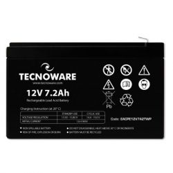 ������� ��� ��� ������� � ��� TECNOWARE 12V-7.2Ah (EACPE12V7A2TWP) - �������� 2